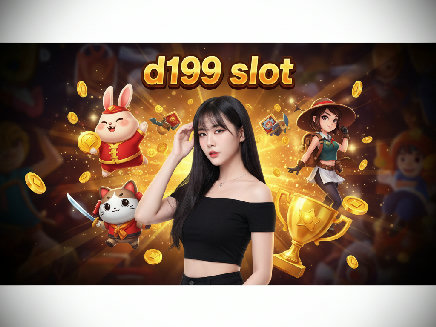 d199 slot สล็อตออนไลน์